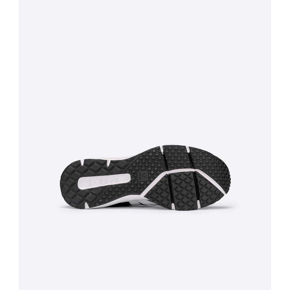 Black/White Men's Veja CONDOR 2 ALVEOMESH Shoes | AU 217RVD